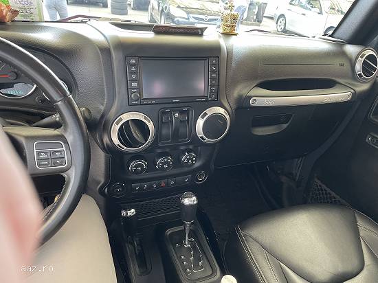 JEEP WRANGLER RUBICON