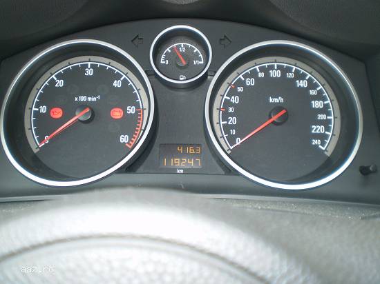 Vand Opel Astra Caravan