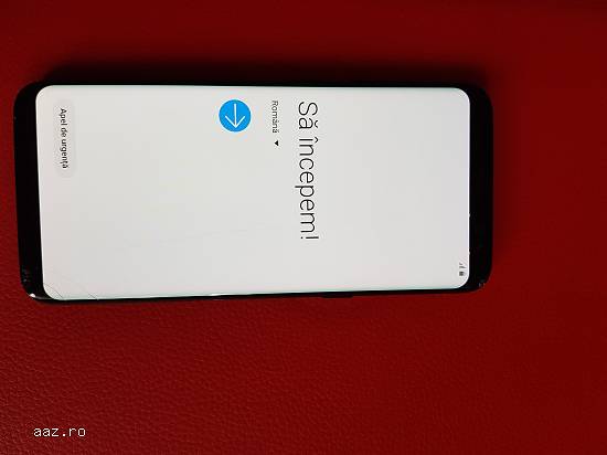vand samsung s8