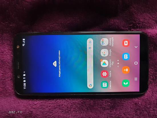 vand samsung galaxy a6