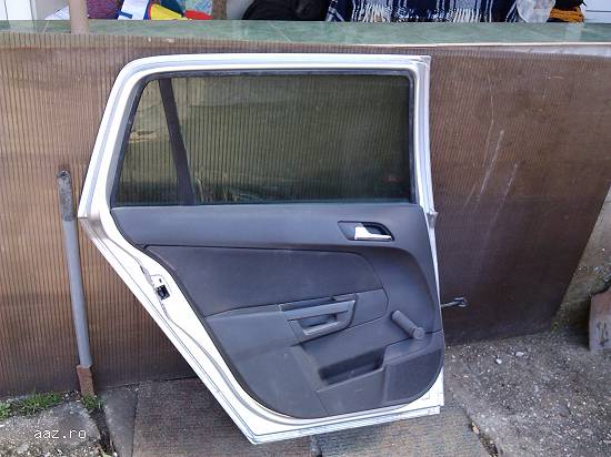 Vand usa stanga spate opel astra h