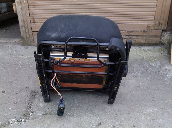 scaun sofer opel astra h caravan