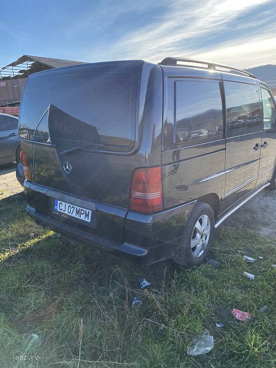 MERCEDES BENZ - VITO-