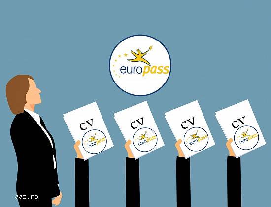 Actualizare CV/Redactare CV/Modificare CV Europass etc,  Scrisoare intenție/motivație
