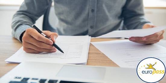 Realizare CV/Actualizare CV/Redactare CV/Modificare CV Europass și alte modele,   Scris intenție/m