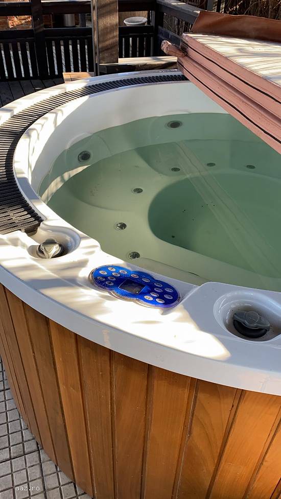 service jacuzzi si cazi cu hidromasaj