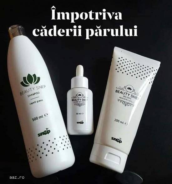 Produse unice de îngrijire personala