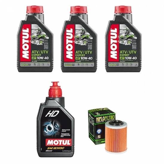Revizie atv Linhai/ Cf Moto/ Suzuki/ Kawasaki/ Can Am