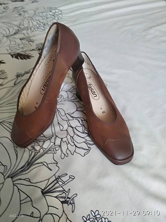 Pantofi dama eleganți și de calitate