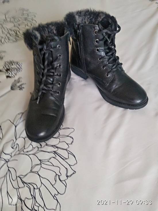 Botine dama. Brand german Footflexx