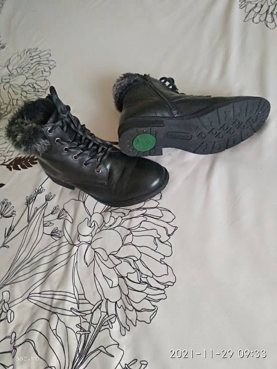 Botine dama. Brand german Footflexx