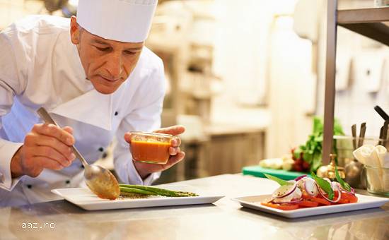Locuri de munca limitate in regim hotelier/restaurant