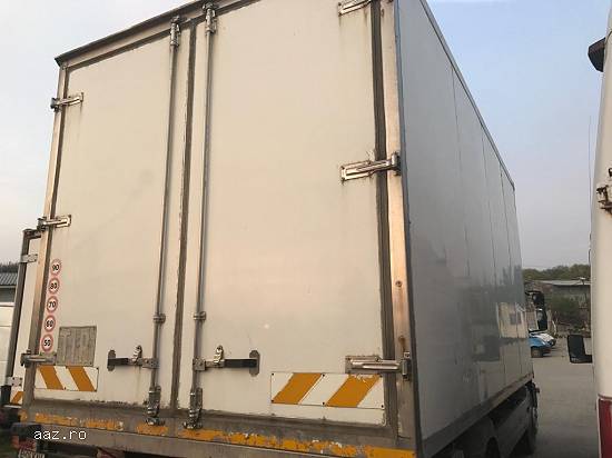 MERCEDES BENZ ATEGO 1523.