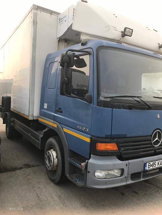 MERCEDES BENZ ATEGO 1523.