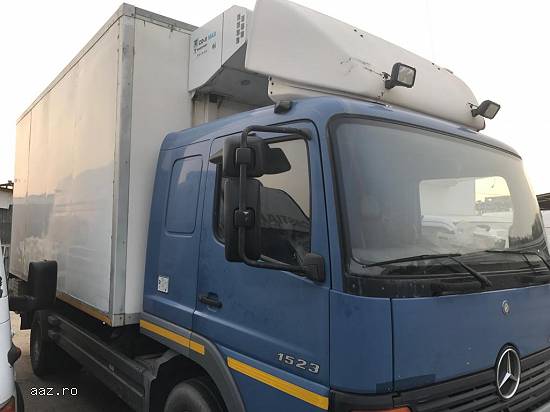 MERCEDES BENZ ATEGO 1523.