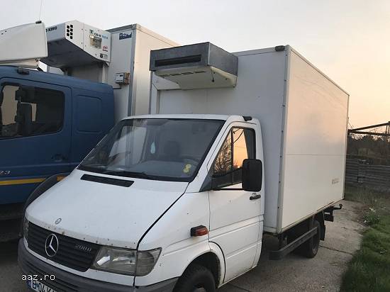 Mercedes benz ,   sprinter 412 D 3550