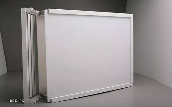 Caseta Luminoasa 1 fata