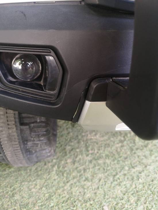 Masinuta electrica pt. 2 copii Ford Ranger 90W 12V POLICE  aspect 6/10