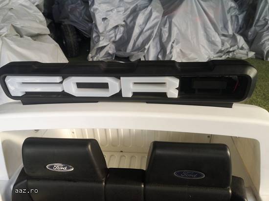 Masinuta electrica pt. 2 copii Ford Ranger 90W 12V POLICE  aspect 6/10