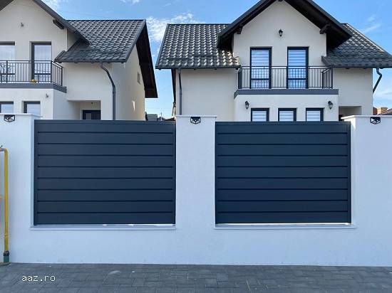 Sistem de gard,   model Bavaria 0741376706