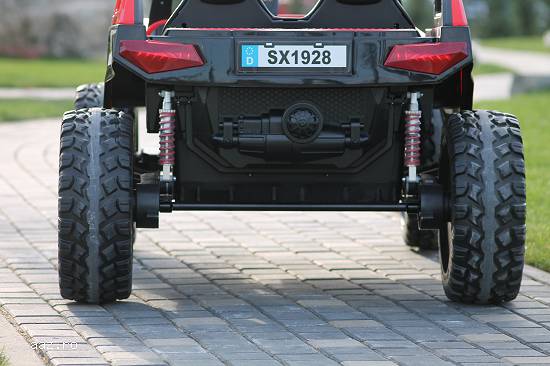 UTV electric pentru 4 copii Kinderauto SX1928 24V 300W PREMIUM