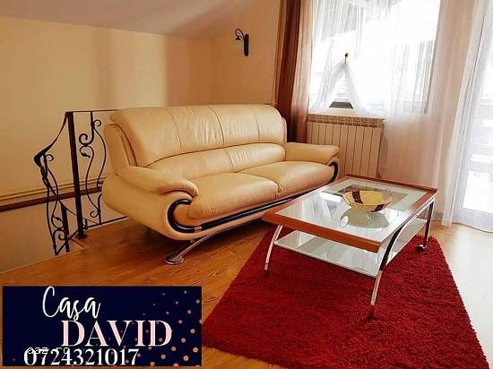 Casa David Comarnic 8-10 persoane