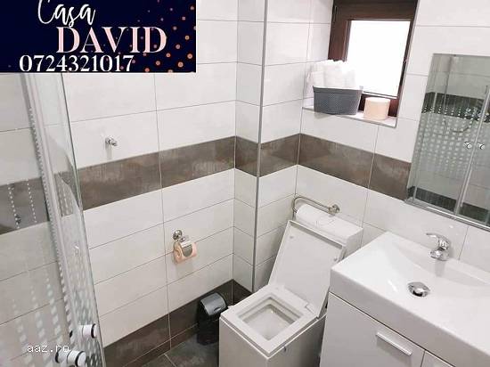Casa David Comarnic 8-10 persoane