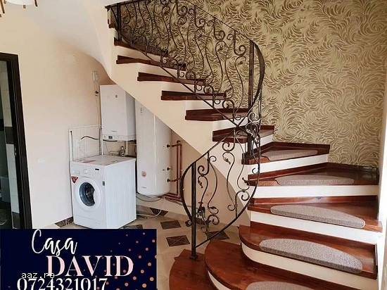 Casa David Comarnic 8-10 persoane