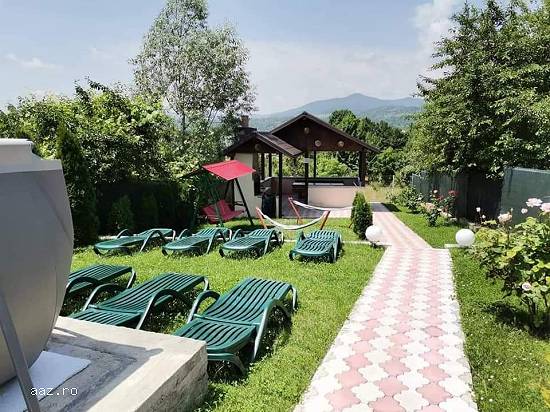 Casa David Comarnic 8-10 persoane
