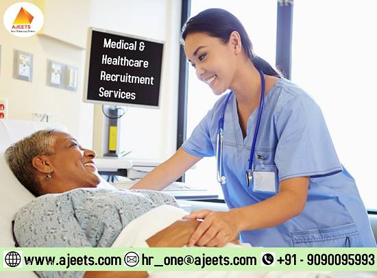 Medical and Healthcare Recruitment Agency