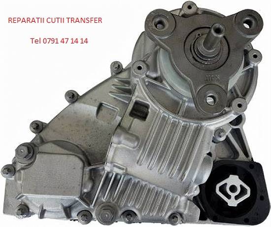 Reparatii cutii transfer BMW