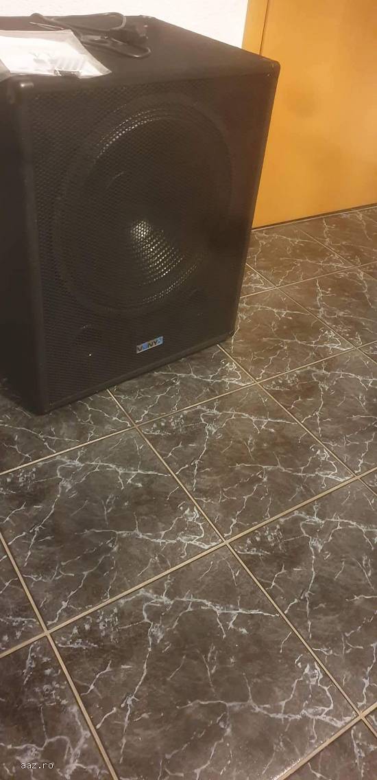 Boxe Vomyx 1800 de Wati