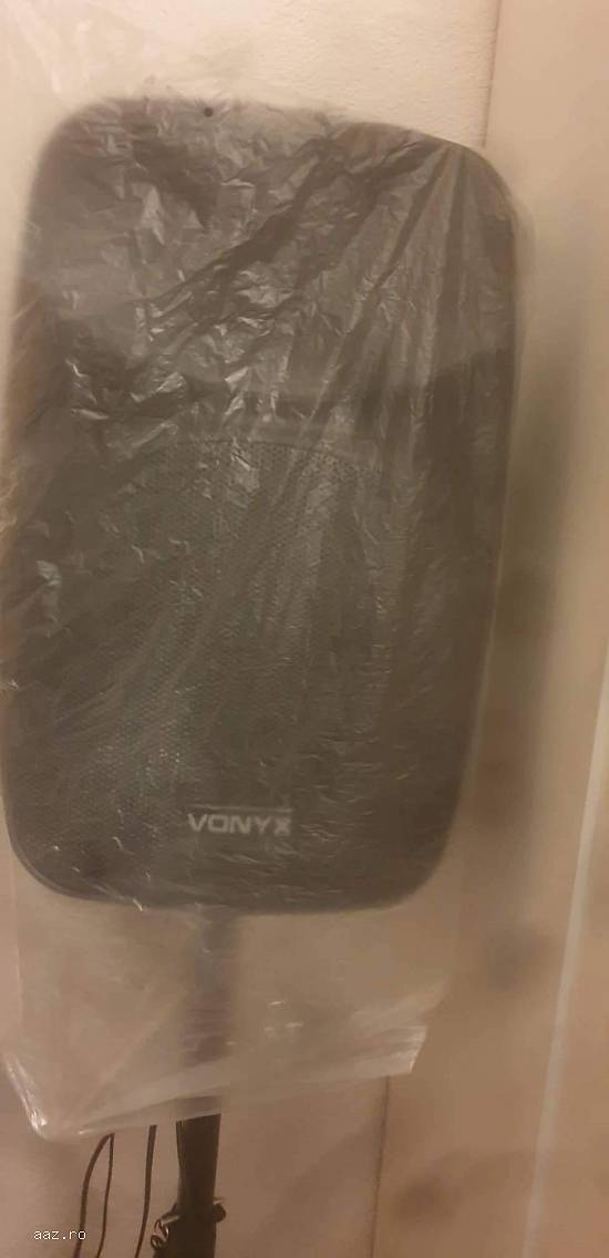 Boxe Vomyx 1800 de Wati