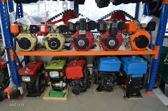 Reparatii motocultoare Ruris/Rotakt/Weima/Dakard Service motocultoare autotizat Ruris,  Rotakt,  Wei