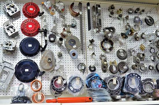 Reparatii motocultoare Ruris/Rotakt/Weima/Dakard Service motocultoare autotizat Ruris,  Rotakt,  Wei