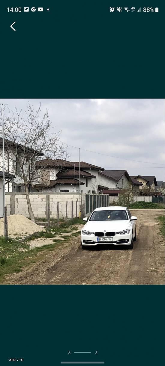 Vand teren in comuna berceni