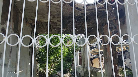 Proprietate imobiliara - teren si constructii str. Oltului - Tg Mures