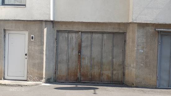 Garaj (16,  55 mp) - Tg Mures