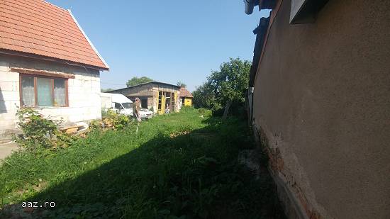 Proprietate imobiliara formata din teren si constructii - Diosig