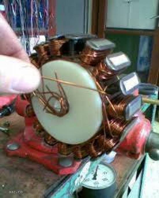 Bobinaj generatoare motociclete
