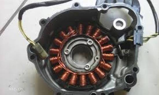 Bobinaj generatoare motociclete