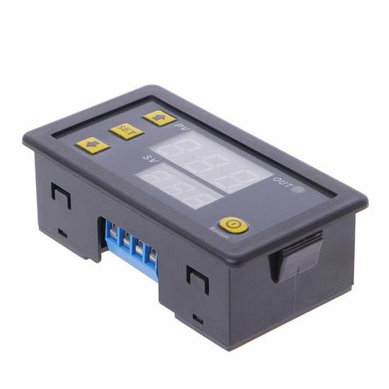 RELEU DE TIMP programabil modul temporizare kit TEMPORIZATOR timer digital 220V