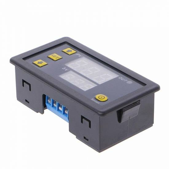 RELEU DE TIMP programabil modul temporizare kit TEMPORIZATOR timer digital 220V