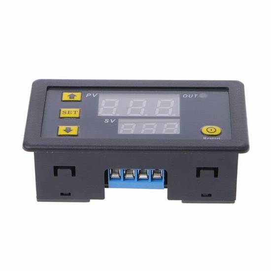 RELEU DE TIMP programabil modul temporizare kit TEMPORIZATOR timer digital 220V