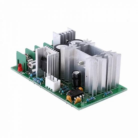 Variator regulator CONTROLLER TURATIE motor DC 12V 24V 60V PWM curent continuu
