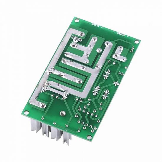 Variator regulator CONTROLLER TURATIE motor DC 12V 24V 60V PWM curent continuu