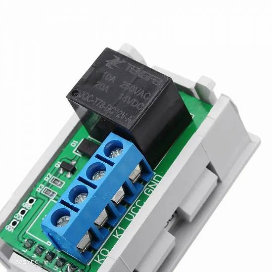 Modul RELEU DE TIMP programabil temporizare TEMPORIZATOR timer digital timer 12V
