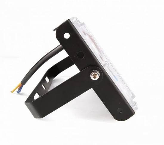 PROIECTOR reflector corp ILUMINAT EXTERIOR led 50W curte gradina casa IEFTIN