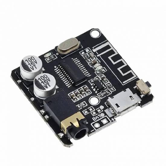 Modul receptor RECEIVER AUDIO adaptor Bluetooth 5.0 PLACA SUNET externa USB