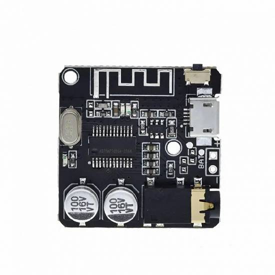 Modul receptor RECEIVER AUDIO adaptor Bluetooth 5.0 PLACA SUNET externa USB